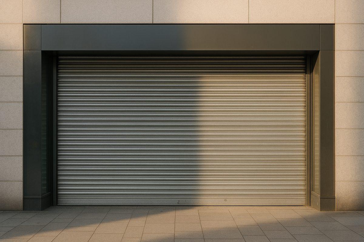 Security Shutters & Screens in Regina